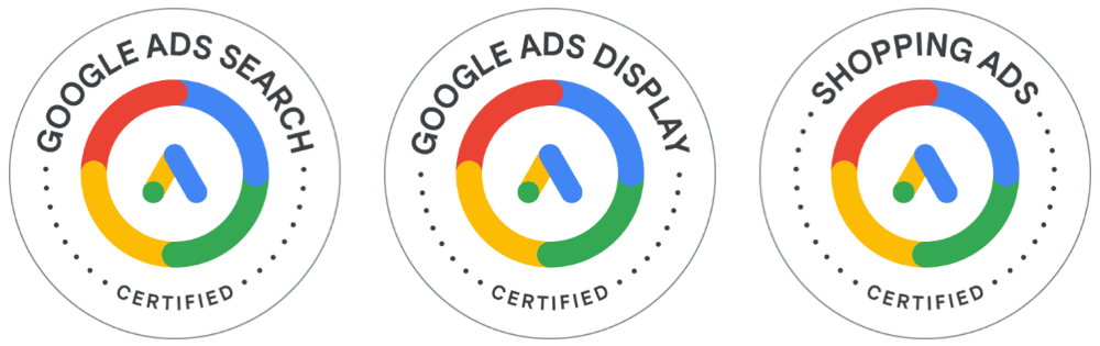 Google Ads hirdetéskezelés, kampányfelügyelet - Google Ads Minősítések